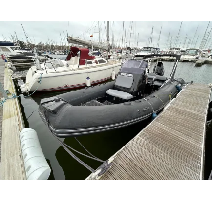 Used Motorboat BRIG RIBs Eagle 650