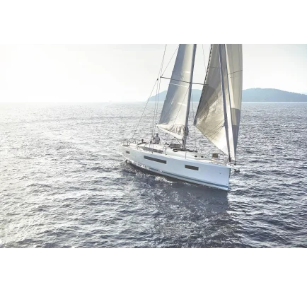Used Sailboat Jeanneau Sun Odyssey 440