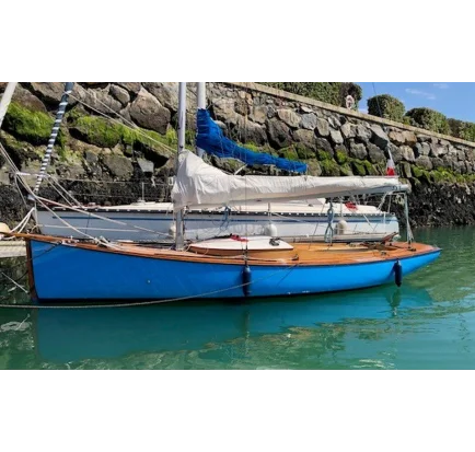 Used Sailboat TITANGO