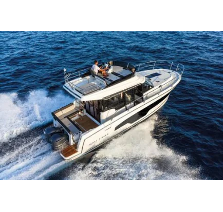 Used Motorboat Jeanneau Merry Fisher 1095 Fly