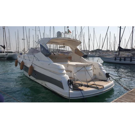 Used Motorboat Sessa Marine C42 HT