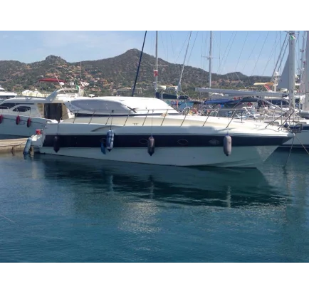 Used Motorboat Innovazioni E Progetti Alena 47