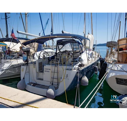 Used Sailboat Beneteau Oceanis 46