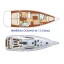 Used sailboat Oceanis 46