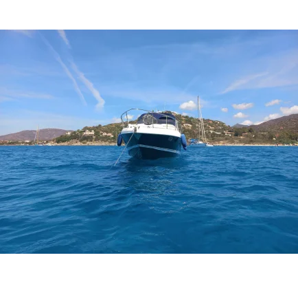 Used Motorboat Airon Marine 345