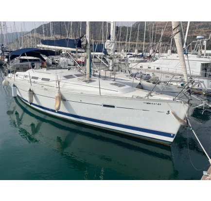 Used Sailboat Beneteau Oceanis Clipper 373