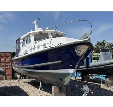 Used Motorboat Seaward Marine 29