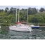 Used sailboat 24i