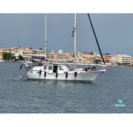 Used Sailboat Nauticat 331