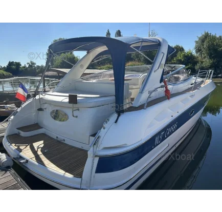 Bateau à moteurs d'occasion xboat media