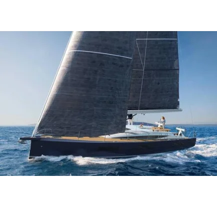 Used Sailboat Jeanneau 60