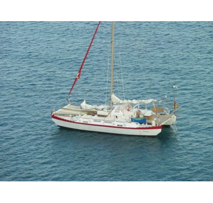 Voilier d'occasion Custom Built James Wharram PAHI 42