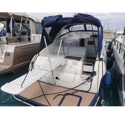 Used Motorboat Airon Marine 345