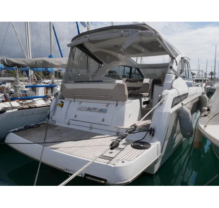 Used Motorboat Jeanneau Leader 33