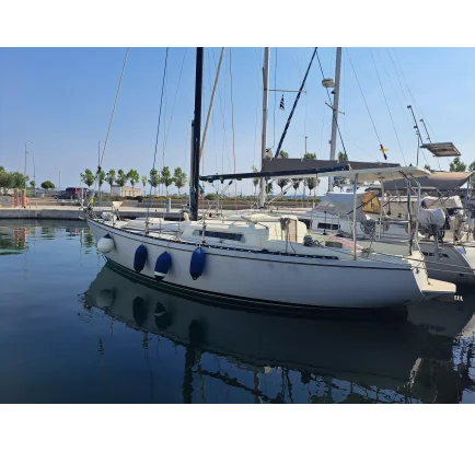 Used Sailboat Victoire 933