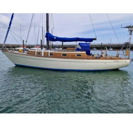 Used Sailboat  Van de Stadt 34