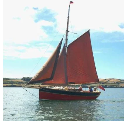 Used Sailboat Cornish Crabber 24 MK1