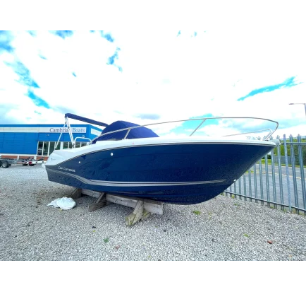 Used Motorboat Jeanneau Cap Camarat 6.5 WA