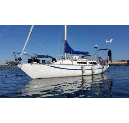 Used Sailboat Unclassified Cruiser 32