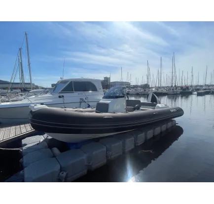 Used Motorboat BRIG RIBs Eagle 6