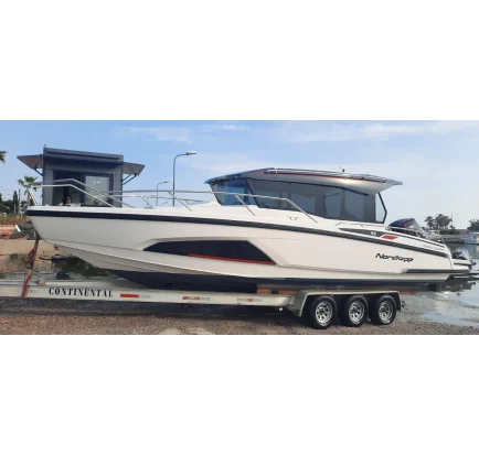 Used Motorboat Nordkapp 905