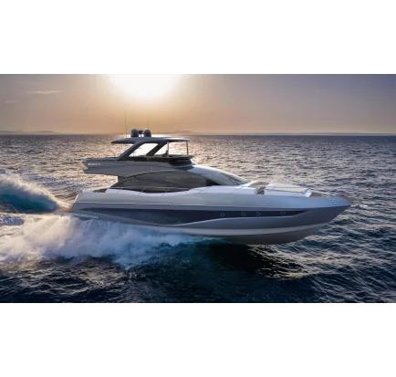 Used Motorboat Segue X7 Black Edition