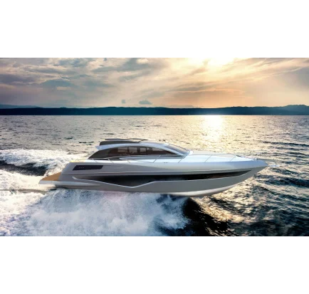 Used Motorboat Segue X5 S Black Edition