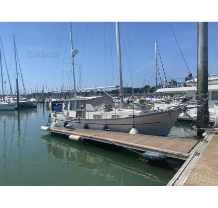 Used Sailboat NAUTICAT 33