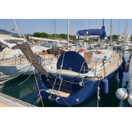 Used Sailboat Grand Soleil 40