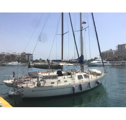 Voilier d'occasion Oyster 406