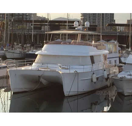 Used Motorboat QUEENSLAND 55