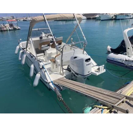 Used Motorboat Beneteau Flyer 6