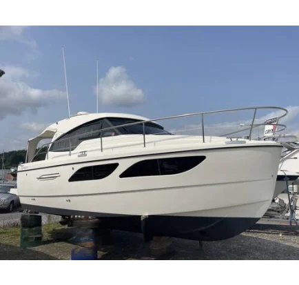 Bateau à moteurs d'occasion Rodman Spirit 31