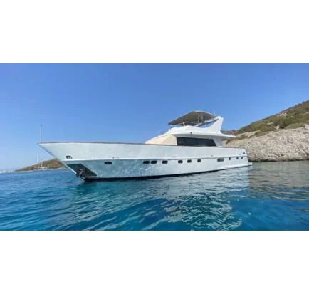 Used Motorboat Custom Built MOTOR YACHT CUSTOM 24 m.