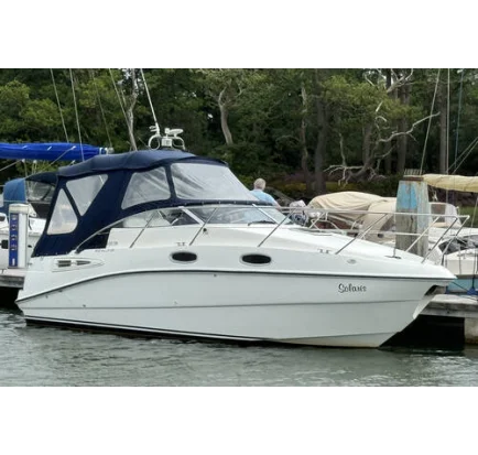 Used Motorboat Sealine S23 Sport