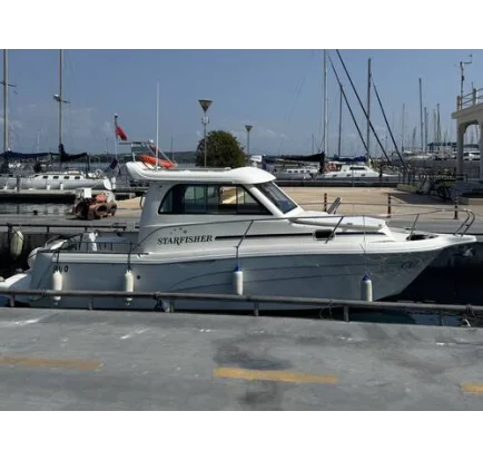 Used Motorboat Starfisher 840