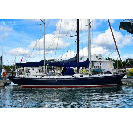 Used Sailboat Sparkman & Stephens 55 Ketch
