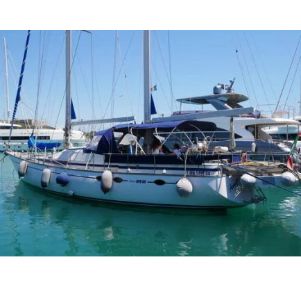 Used Sailboat Stefini RPD 60