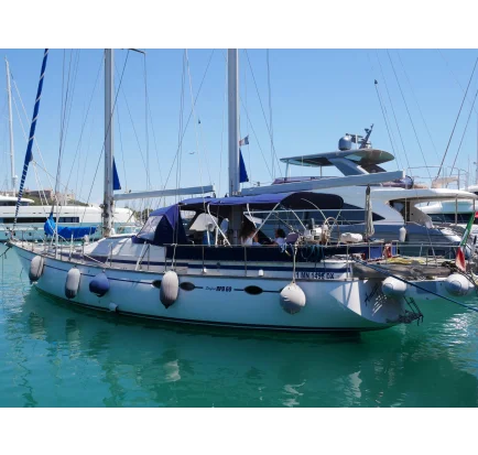 Used Sailboat Stefini RPD 60