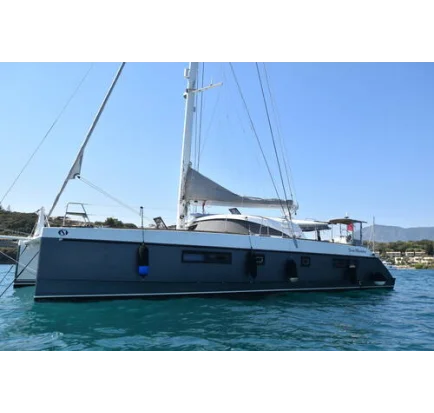 Used Sailboat Nautitech 542