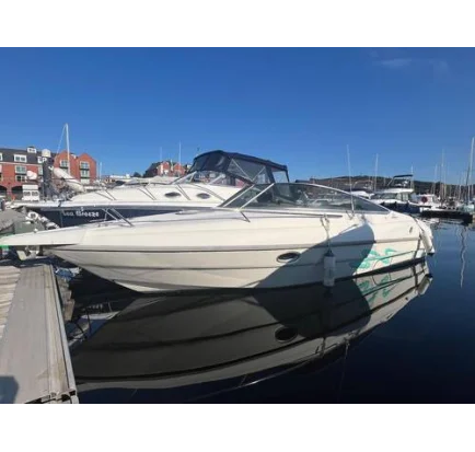 Used Motorboat Cranchi Turchese 24