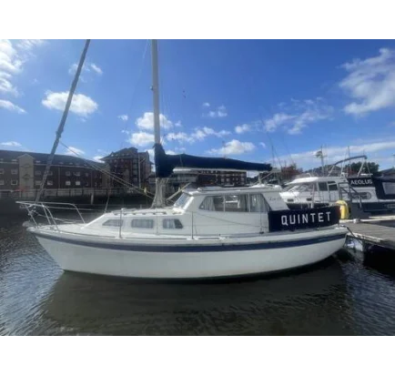 Used Sailboat Westerly Konsort Duo 29