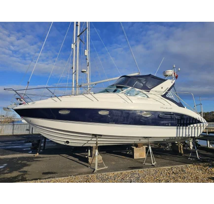 Used Motorboat Fairline Targa 30