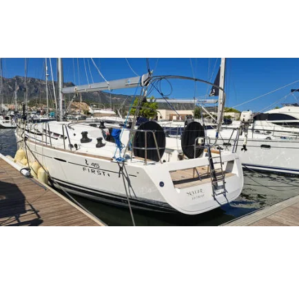 Used Sailboat Beneteau First 45