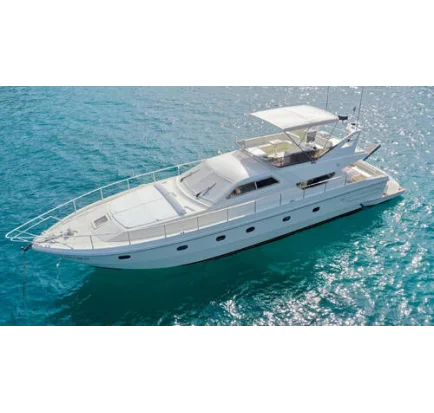 Used Motorboat Ferretti 175 Fly