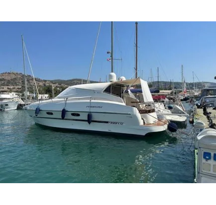 Used Motorboat Primatist  Bruno Abbate G 46