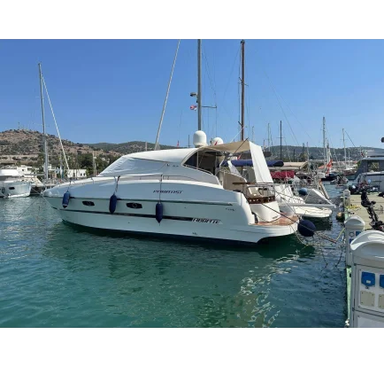 Used Motorboat Primatist  Bruno Abbate G 46