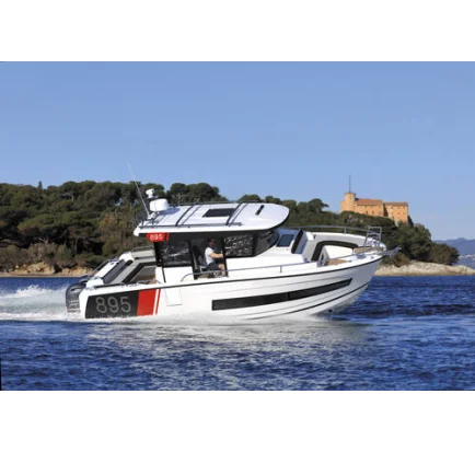 Used Motorboat Jeanneau Merry Fisher 895 Sport Offshore