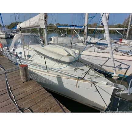 Used Sailboat Beneteau First 31.7