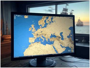An image containing text, map, computer, display

AI-generated content may be incorrect.